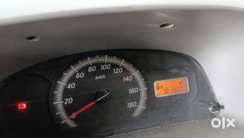 Maruti Suzuki Eeco 5 Seater Ac, 2017, Petrol