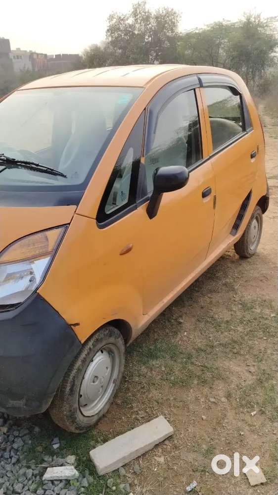 Tata Nano 2012