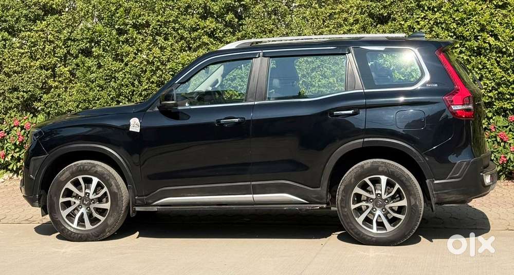 Mahindra Scorpio N Z8 L Diesel At 2wd 7 Str, 2022