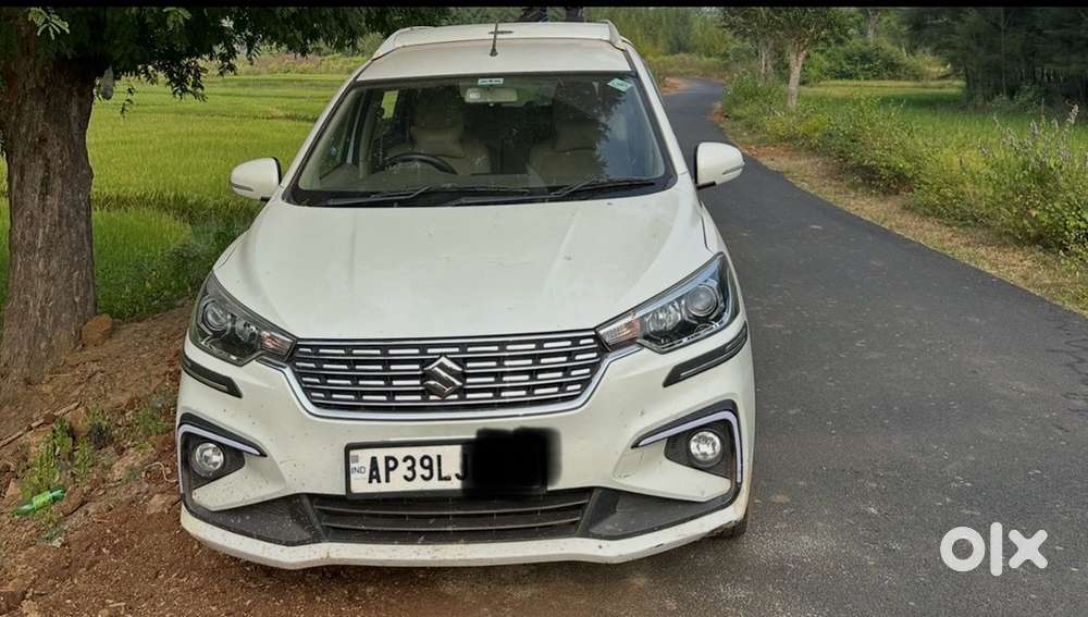 2021 Maruti Suzuki Ertiga