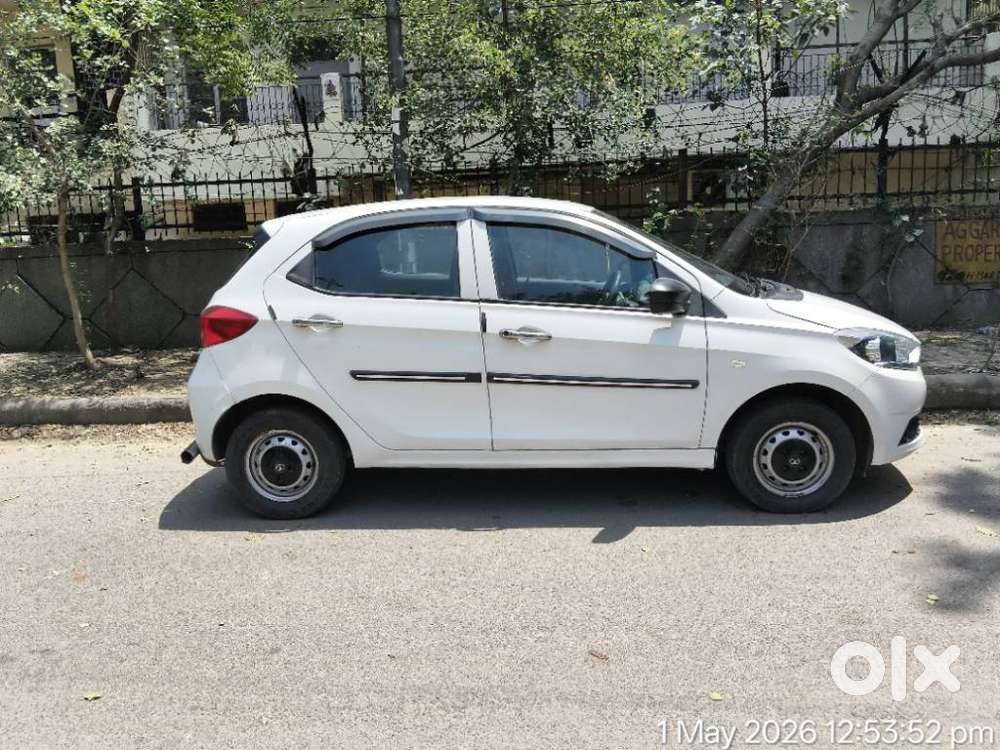 Tata Tiago 1.05 Revotorq Xt, 2019, Cng & Hybrids