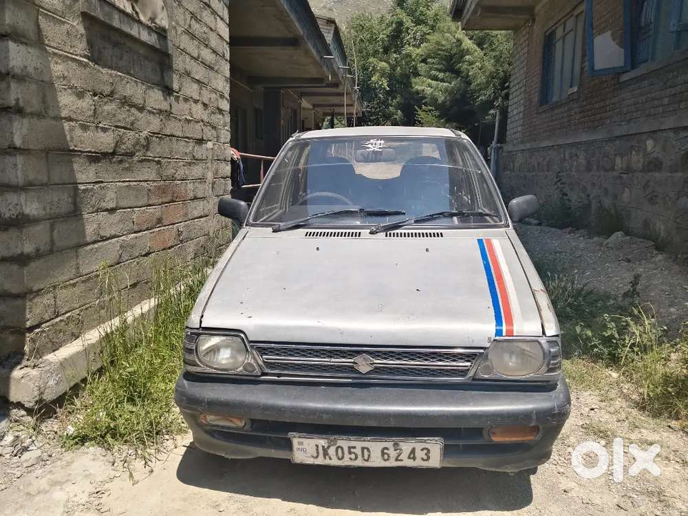 Maruti Suzuki800 2014