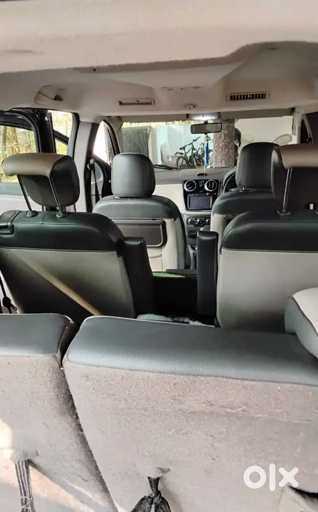 Renault Lodgy Diesel Manual 2015 Variant