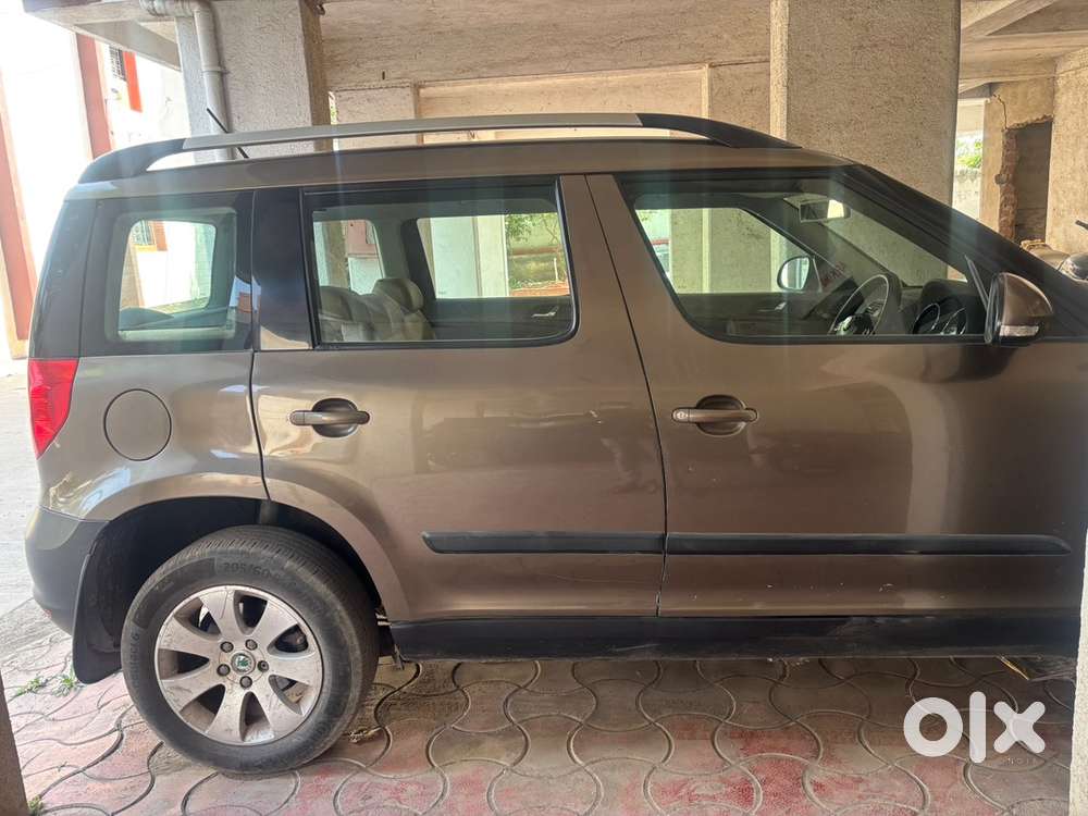 Skoda Yeti 2011 Diesel Good Condition