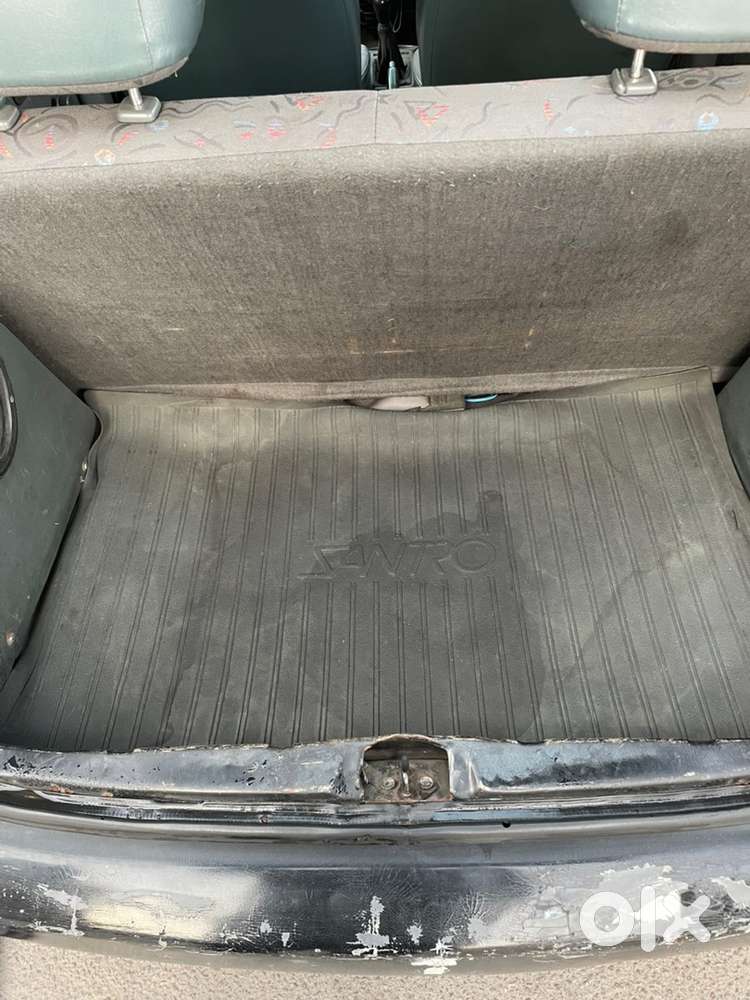 Hyundai Santro 2002 Model - Petrol - Validity Till 2028