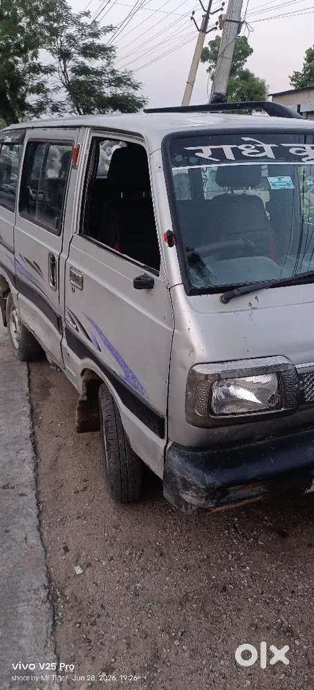 Maruti Suzuki Omni 2019 Petrol 107000 Km Driven