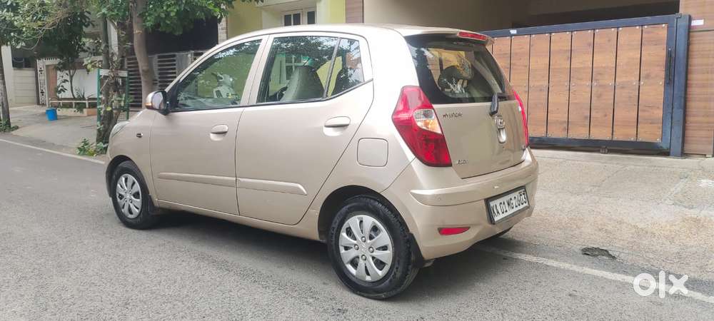 Hyundai I10 Asta 1.2 Automatic Kappa2 With Sunroof, 2010, Petrol
