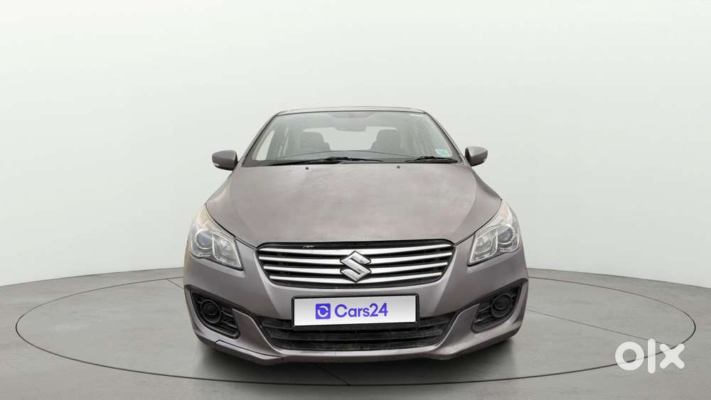 Maruti Suzuki Ciaz 1.4 Sigma, 2017, Petrol
