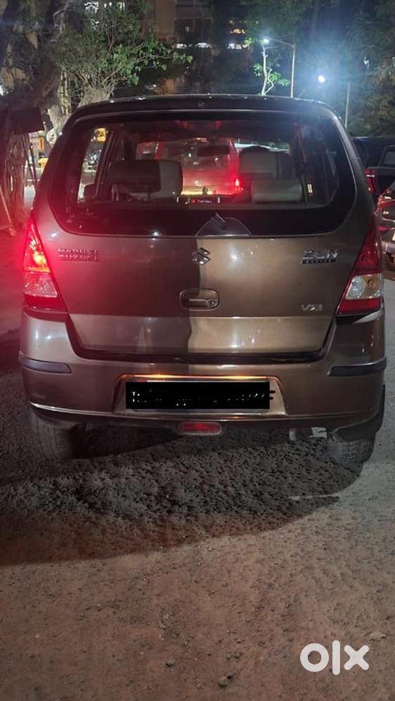 Maruti Suzuki Zen Estilo 2009 Petrol 58000 Km Driven