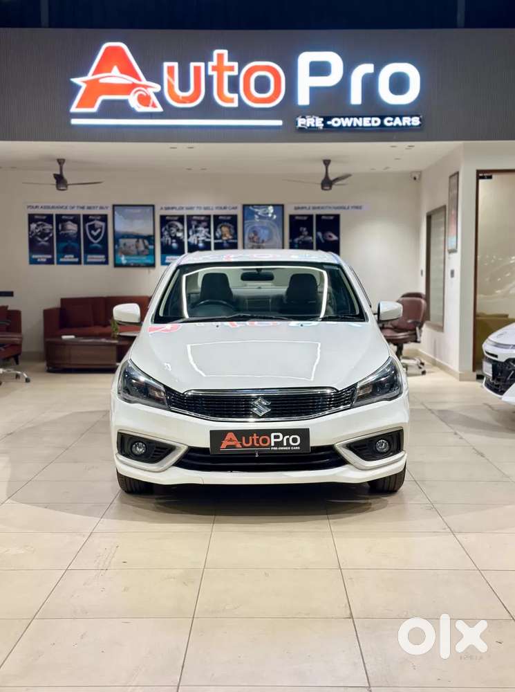 Maruti Suzuki Ciaz Smart Hybrid Zeta, 2023, Petrol