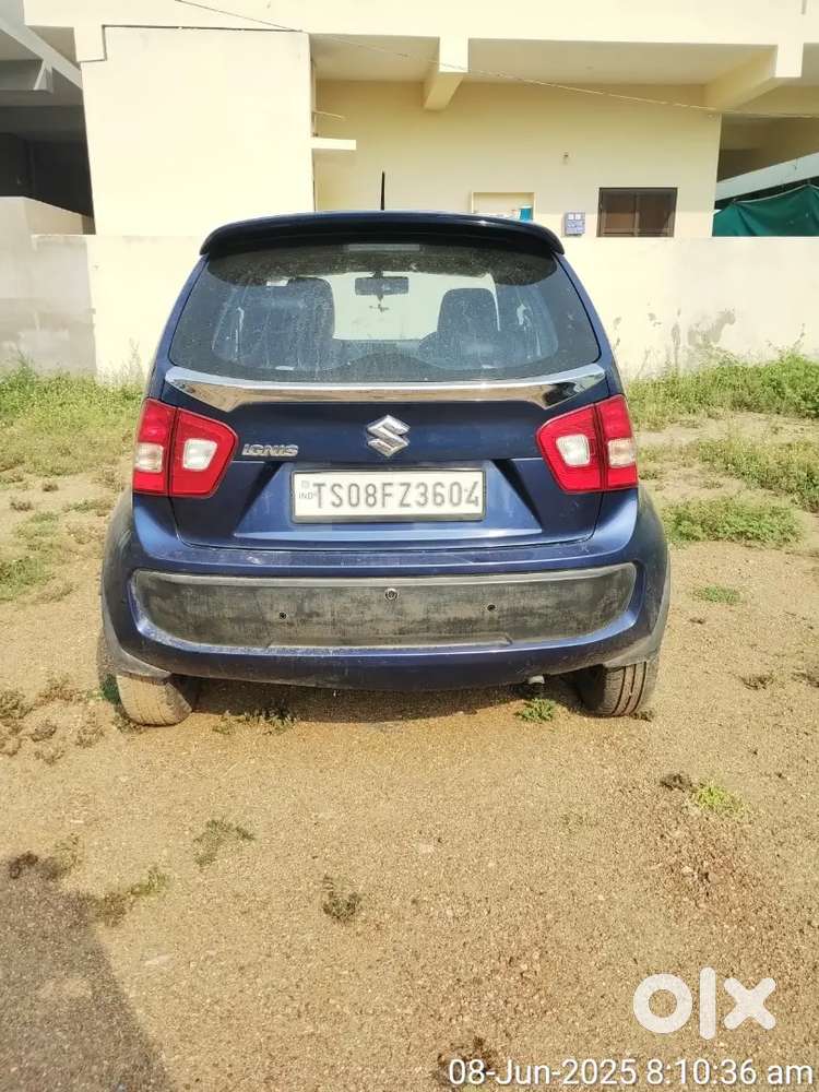 Maruti Suzuki Ignis Petrol 2018