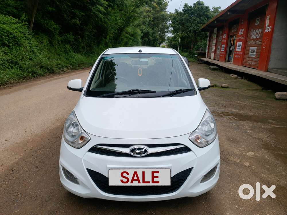 Hyundai I10 Sportz (2013)