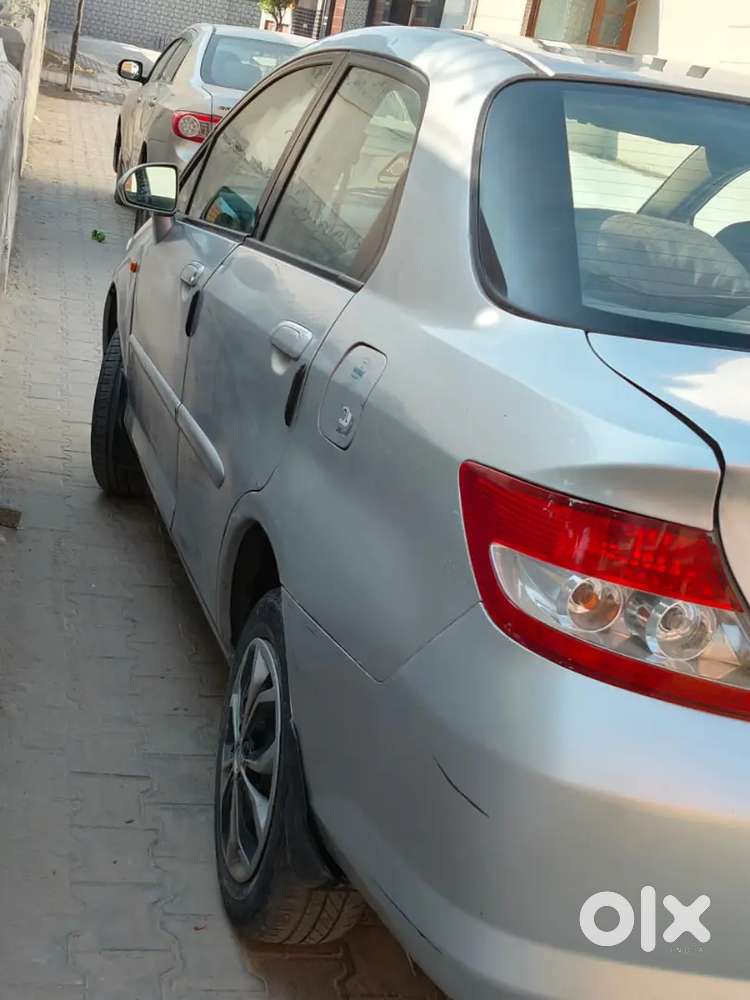 Honda City 2005 Petrol Good Condition
