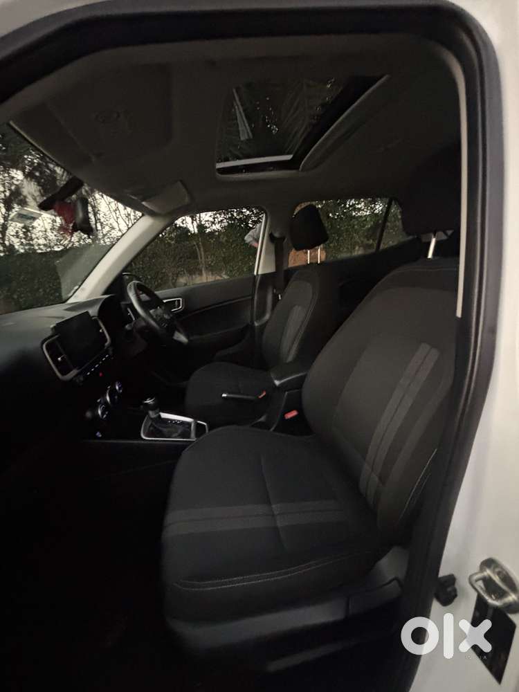 Hyundai Venue 1.0 Turbo Gdi Sx+ At, 2019, Petrol