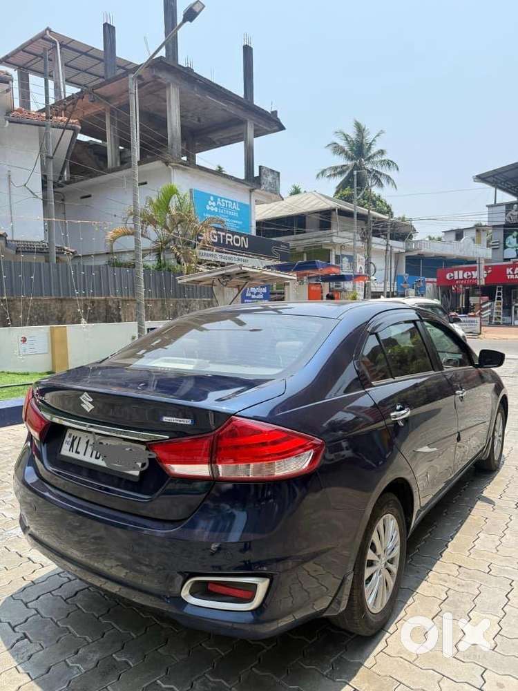 Maruti Suzuki Ciaz 2022 Petrol 28000 Km Driven
