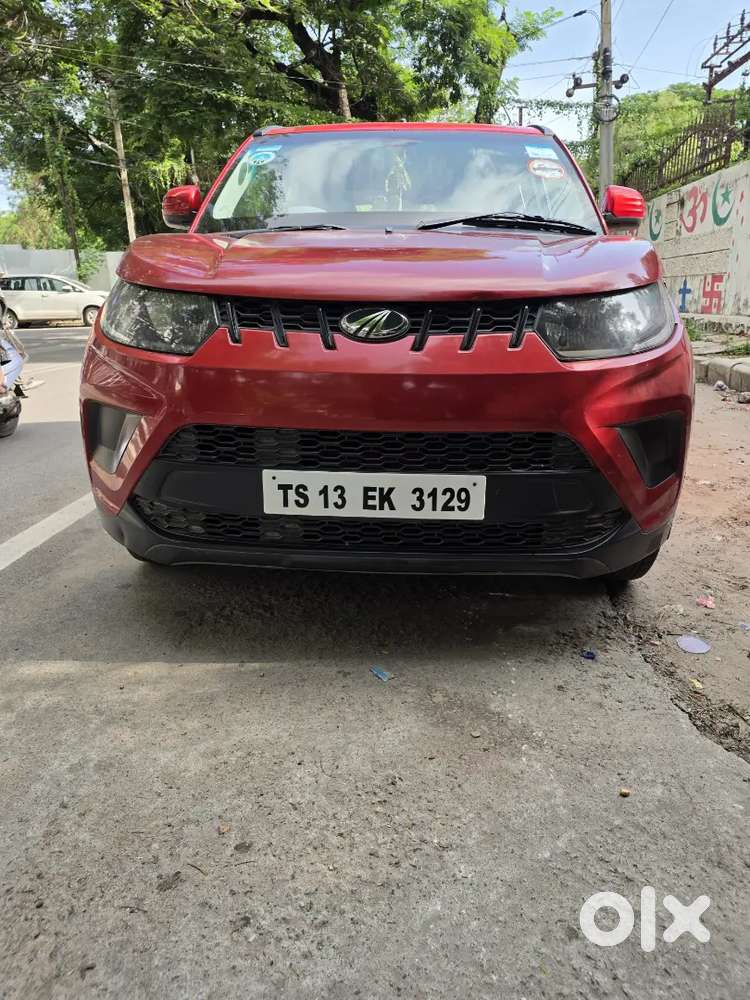 Mahindra Kuv100 Diesel 2018 For 4.4lakhs Only