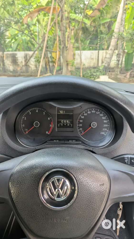 Volkswagen Polo 2015 Petrol Well Maintained