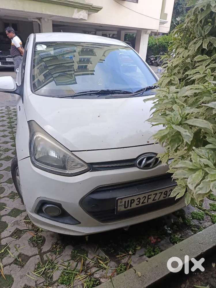 Hyundai Xcent Crdi 2014 Manual Diesel In Running Condition.