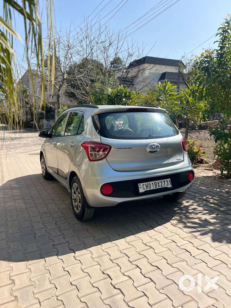 Hyundai Grand I10 1.2 Kappa Magna, 2019, Petrol