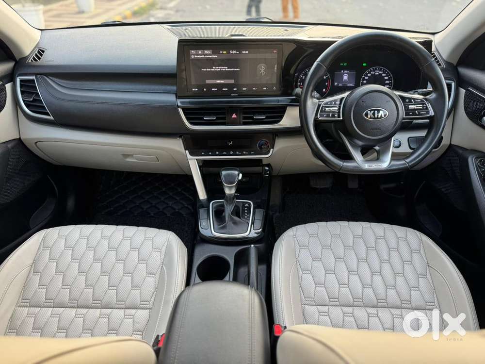 Kia Seltos Htk Plus At D, 2021, Diesel