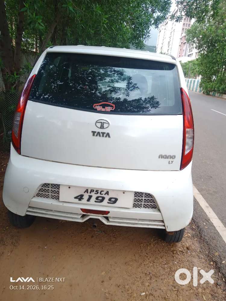 Tata Nano 2012 Lx