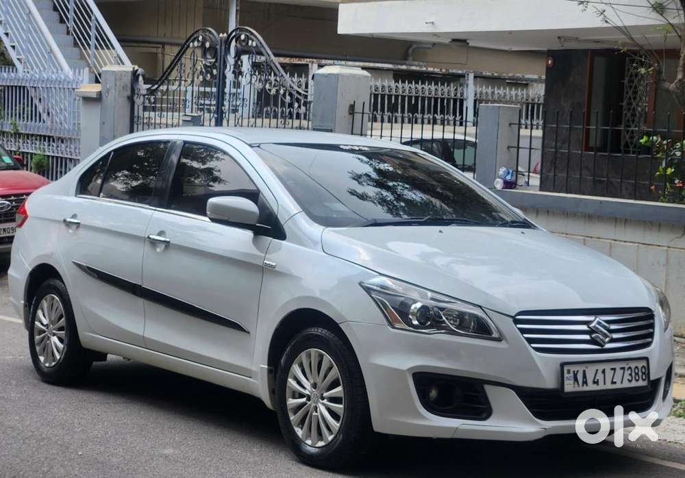 Maruti Suzuki Ciaz 2014-2017 Zdi Option, 2014, Diesel