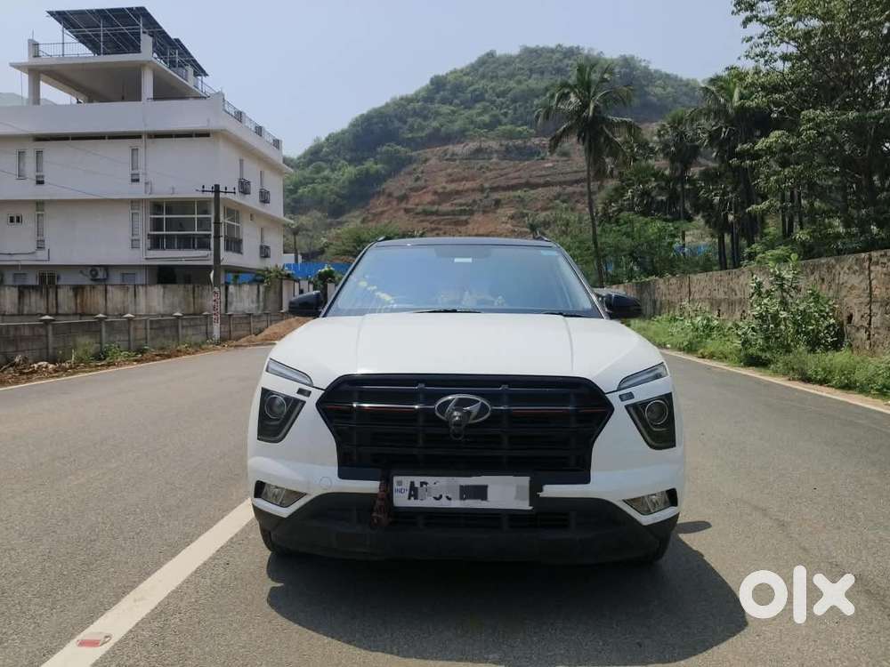 Hyundai Creta 1.4 E Plus Crdi, 2023, Diesel