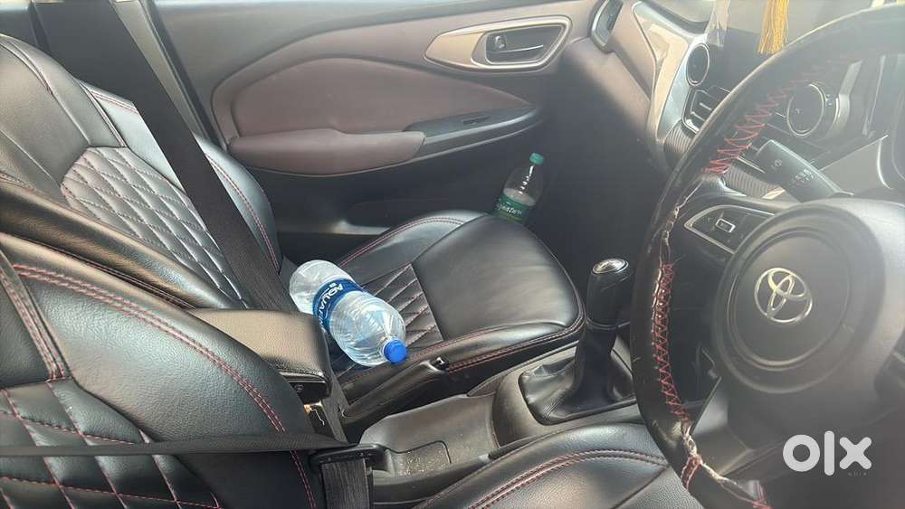 Toyota Urban Cruiser Taisor 2025 Cng & Hybrids 59000 Km Driven