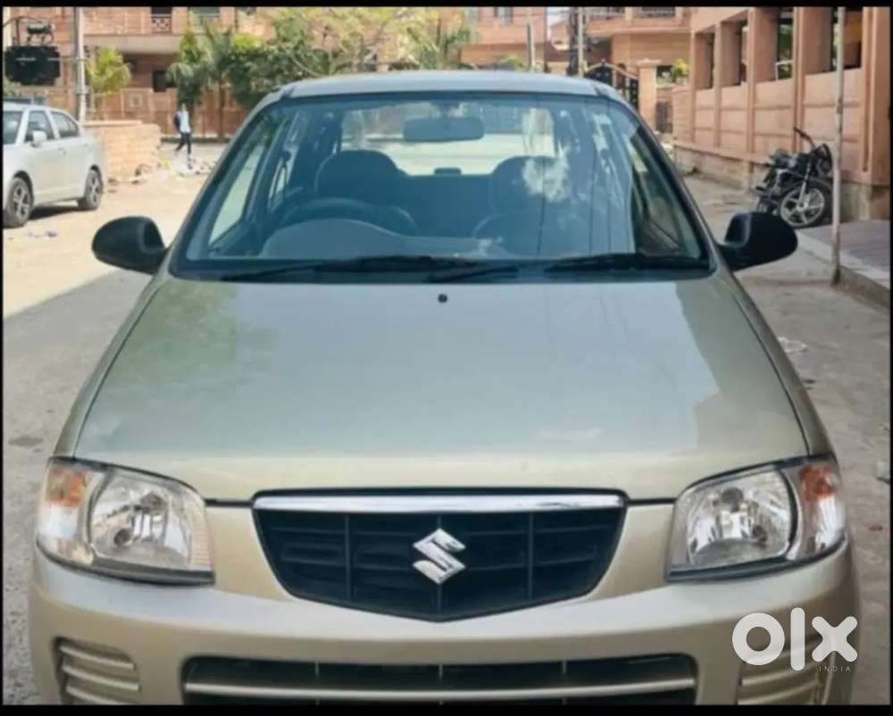 Maruti Suzuki Alto 2010 Petrol 90000 Km Driven