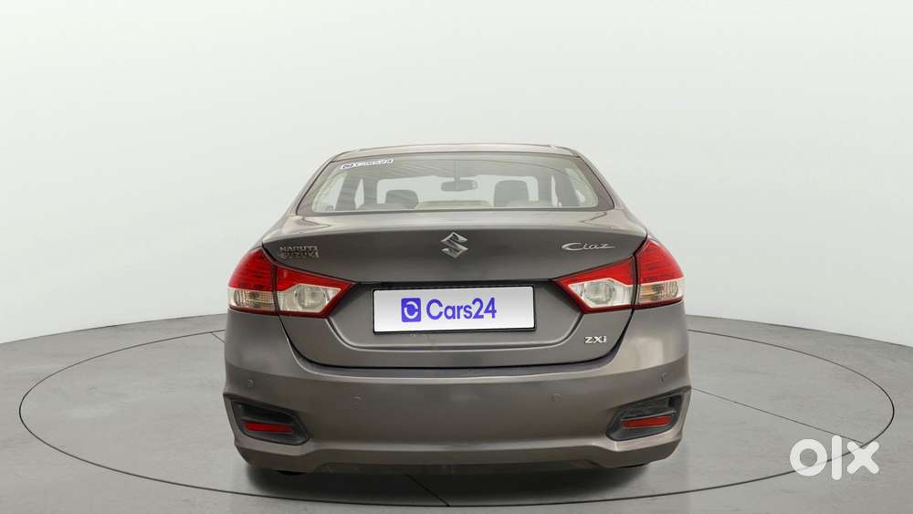 Maruti Suzuki Ciaz 2014-2017 At Zxi, 2016, Petrol