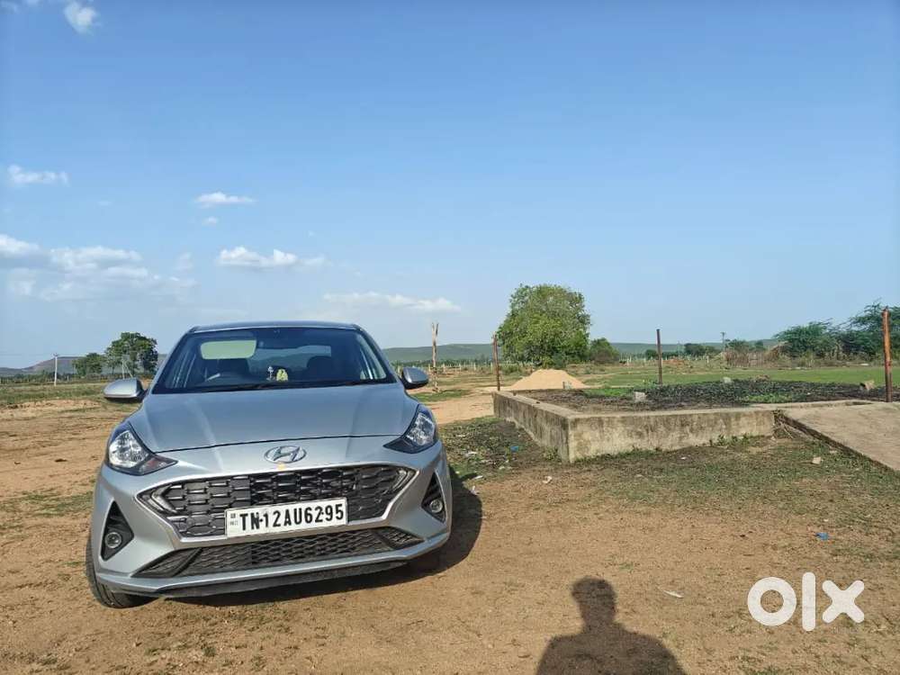 Hyundai Aura Petrol 2020