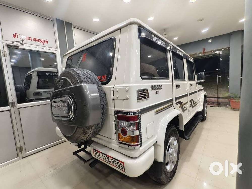 Mahindra Bolero Slx, 2016, Diesel