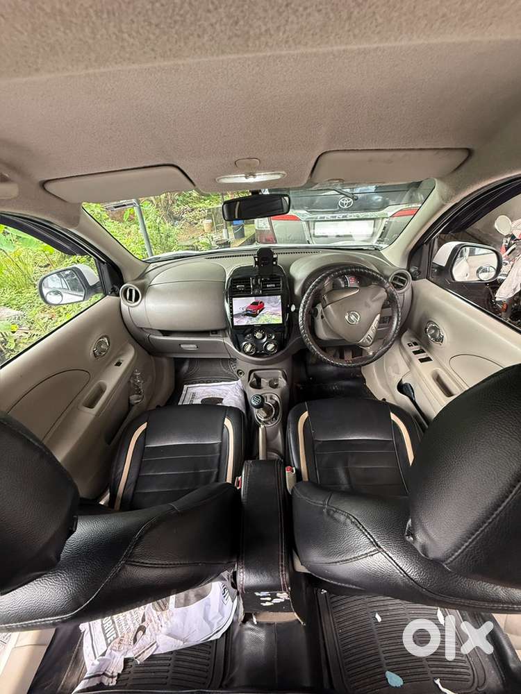 Nissan Micra Xl 2016 Diesel Car