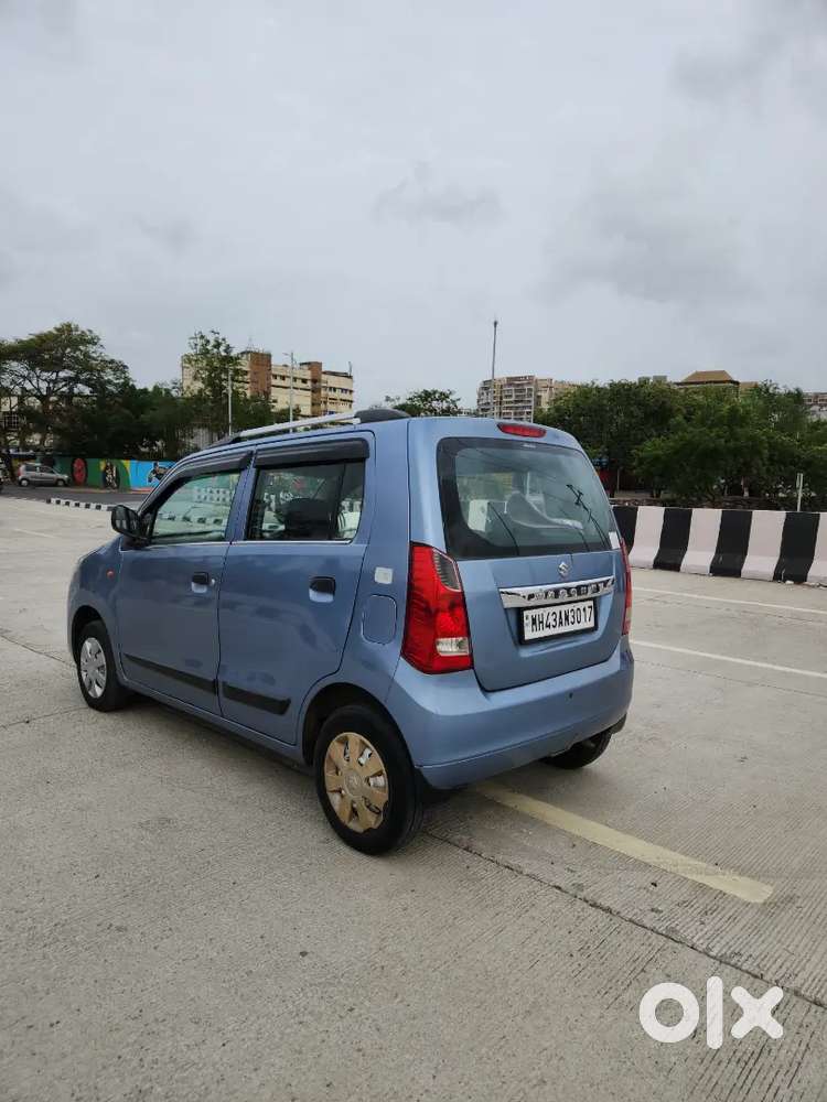 Maruti Suzuki Wagon R Lxi Cng 2013