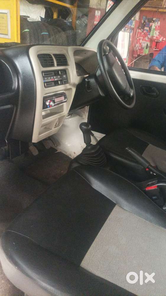Maruti Suzuki Eeco 5 Str With A/c+htr, 2017, Petrol