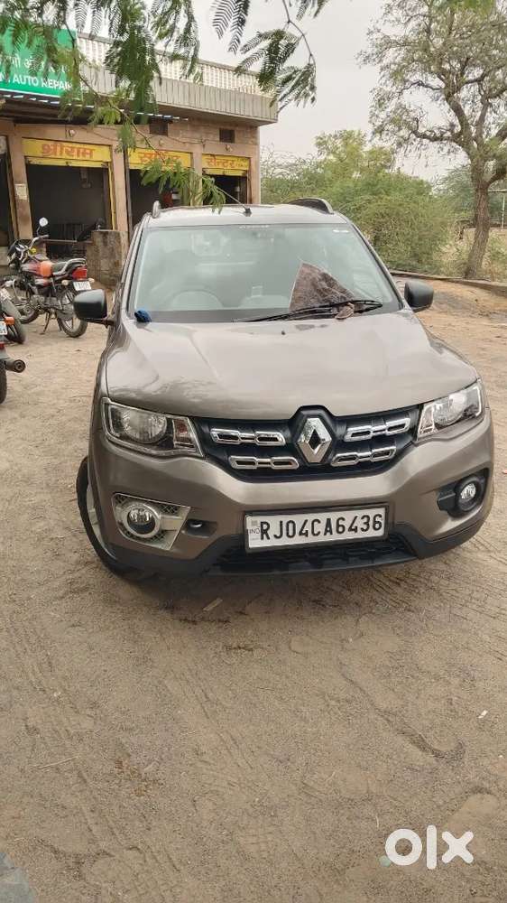 Renault Kwid 0.8 Rxt Optional 2018