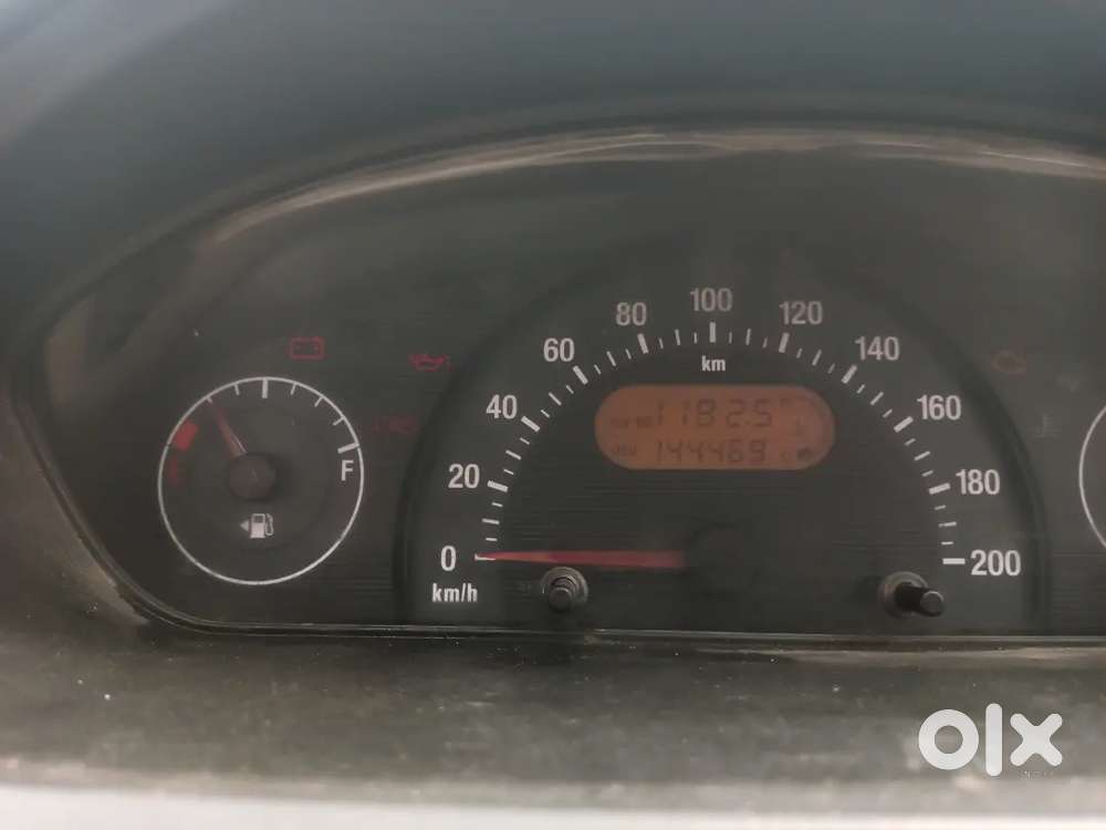 Tata Indica Vista 2011 Diesel 144000 Km Driven