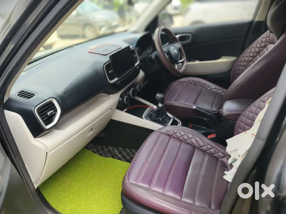 Hyundai Venue 1.2 Sx 2022 Petrol