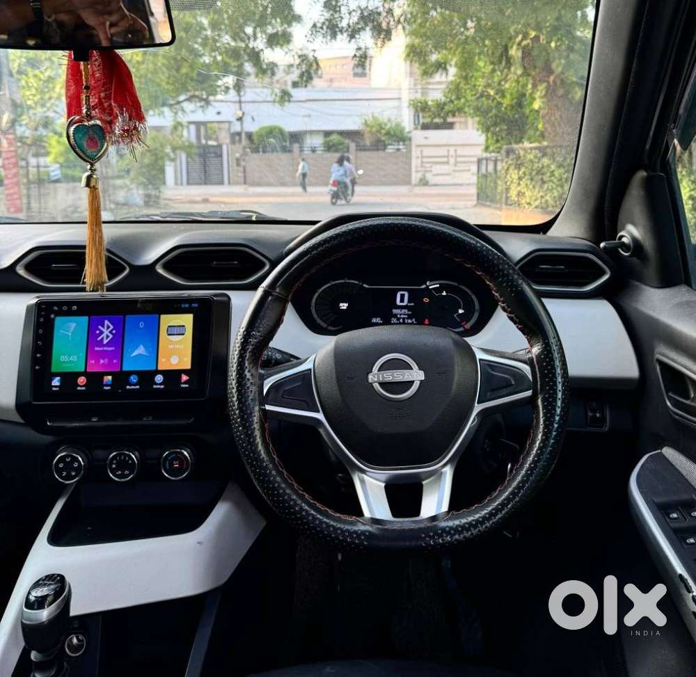 Nissan Magnite 1.0 Xe, 2022, Petrol