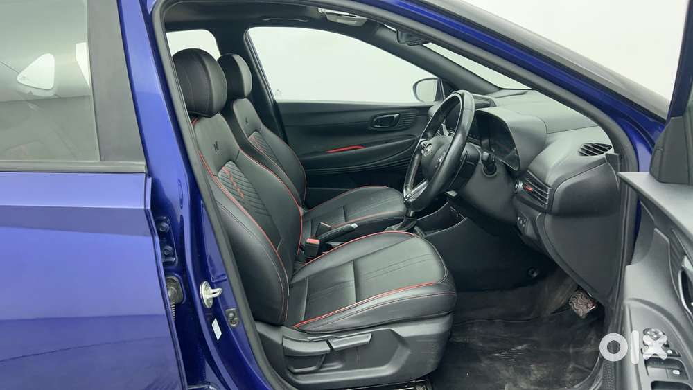 Hyundai I20 N Line 1.0 N8 Turbo Dct Dual Tone, 2021, Petrol