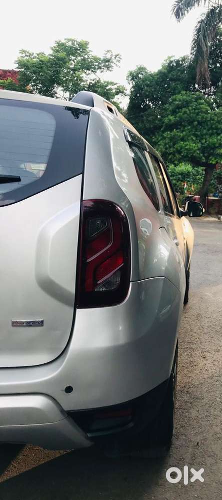 Renault Duster 110ps Diesel Rxs Amt, 2016, Diesel