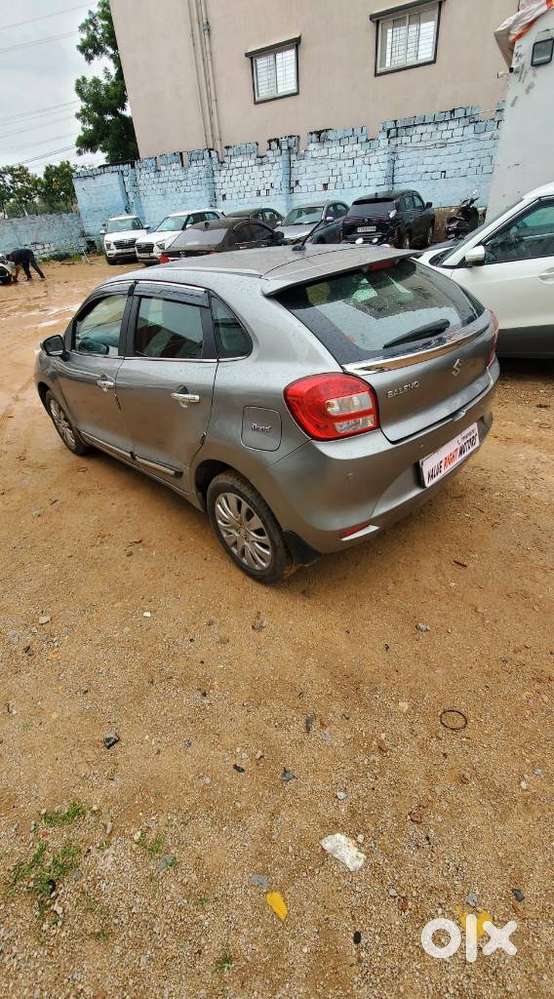 Maruti Suzuki Baleno 1.3 Alpha, 2017, Diesel