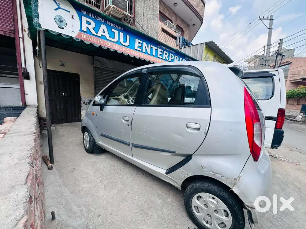 Tata Nano Xe 2012 Petrol Manual