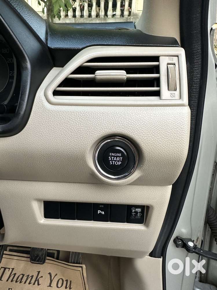 Maruti Suzuki Swift Dzire Zxi + Mt, 2017, Petrol