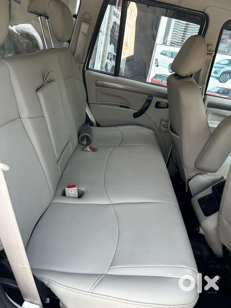 Mahindra Scorpio S9, 2022, Diesel