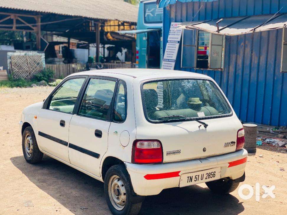 Maruti Suzuki Zen Estilo Lxi Lpg, 2003, Petrol