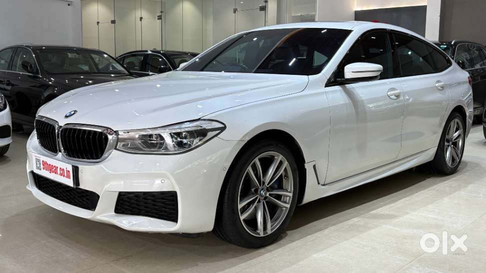 Bmw 6 Series 630 D Gt, 2018, Diesel