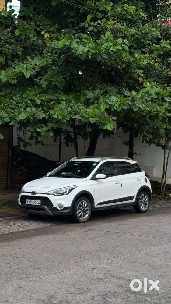 Hyundai I20 Active 2015