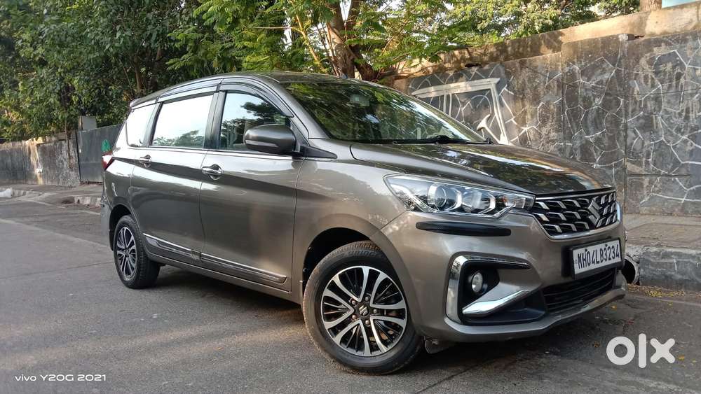 Maruti Suzuki Ertiga 1.5 Zxi Plus, 2022, Petrol