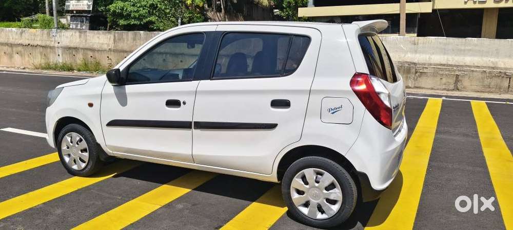 Maruti Suzuki Alto K10 Vxi Amt, 2014, Petrol